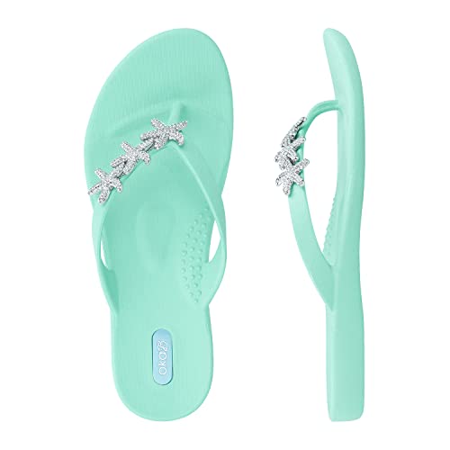 Oka-B Women's Ryann Flip Flop Sandals