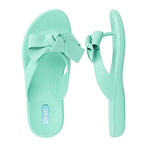 Oka-B Women's Kira Bow Flip Flops