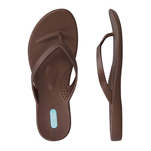 Oka-B Women's Millie Flip Flop Sandal