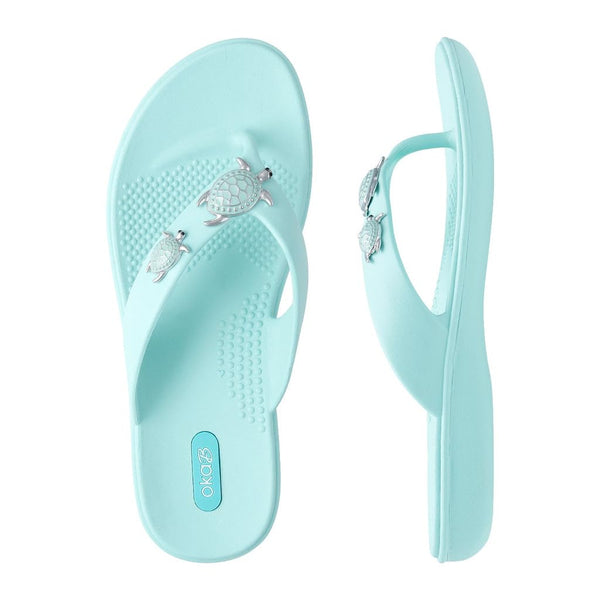 Oka-B Women's Elle Flip Flop