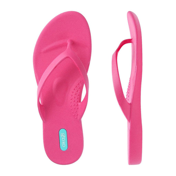 Oka-B Women's Millie Flip Flop Sandal