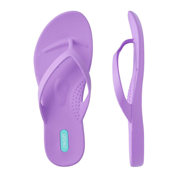 Oka-B Women's Millie Flip Flop Sandal