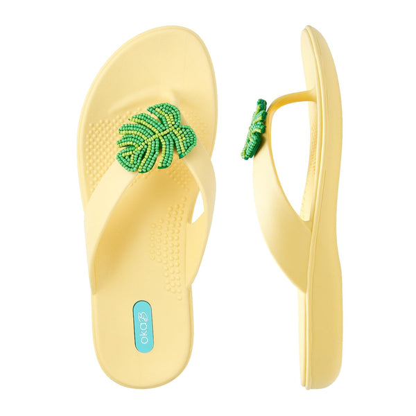 Oka-B Women's Elle Flip Flop