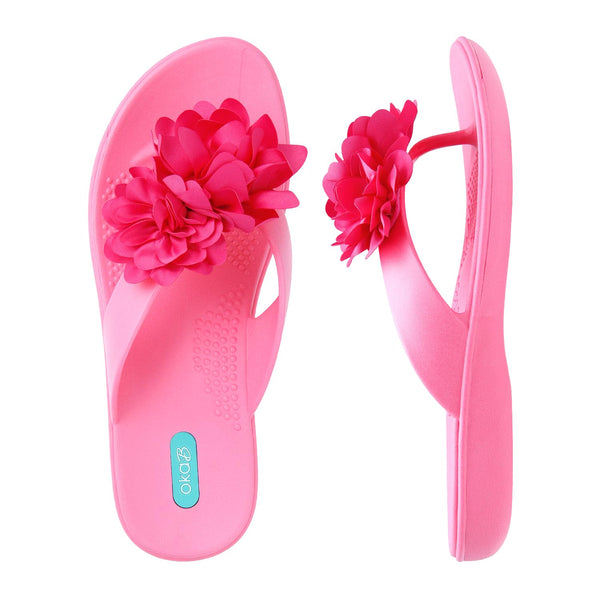 Oka-B Women's Elle Flip Flop