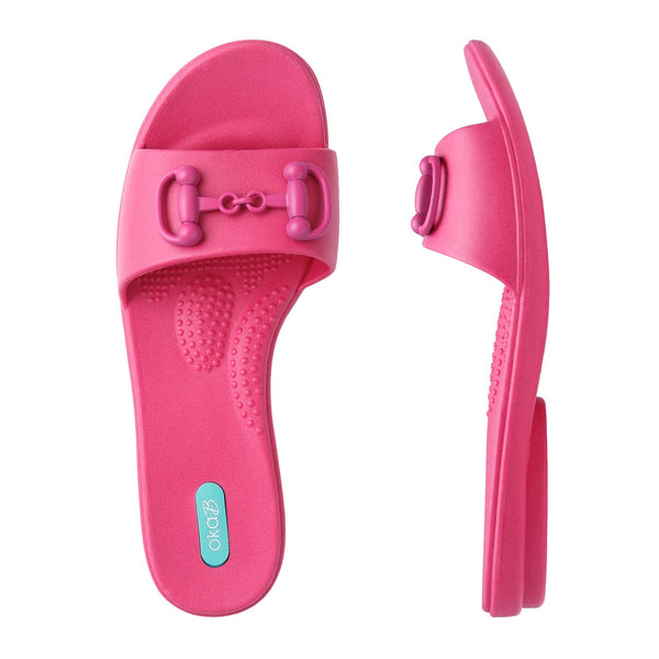 Oka-B Women's Grace Slide