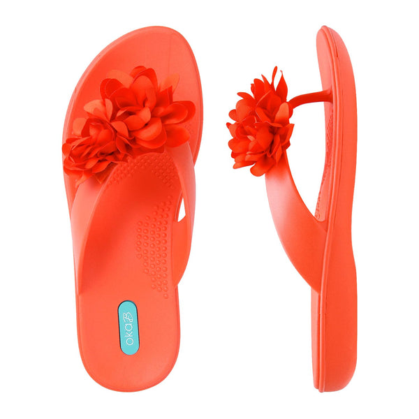 Oka-B Women's Elle Flip Flop