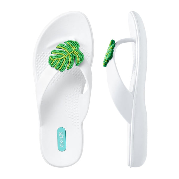 Oka-B Women's Elle Flip Flop