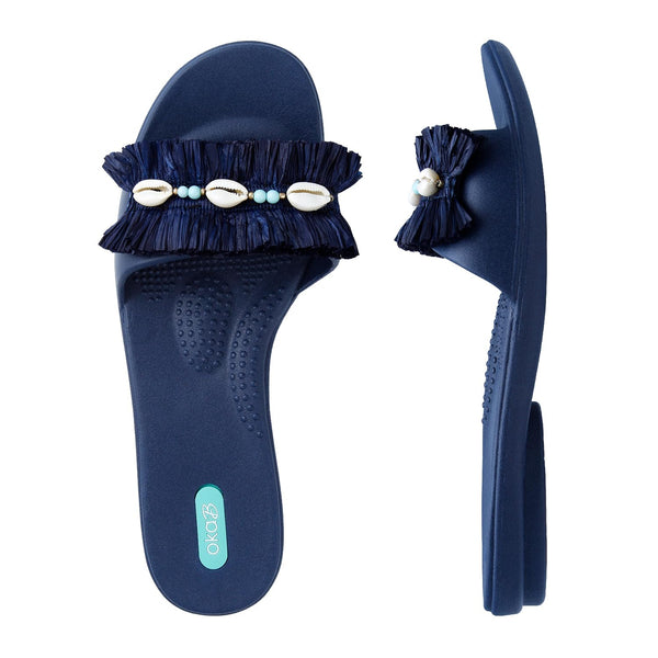 Oka-B Women's Grace Slide