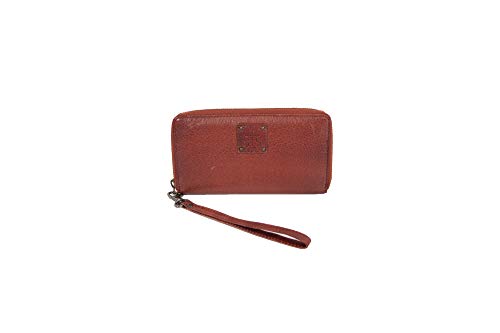 STS Ranchwear Rosa Wallet Reddish Brown One Size