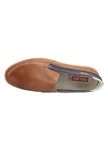 PIKOLINOS Leather Loafers JUCAR M4E