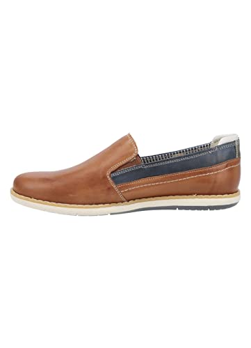 PIKOLINOS Leather Loafers JUCAR M4E