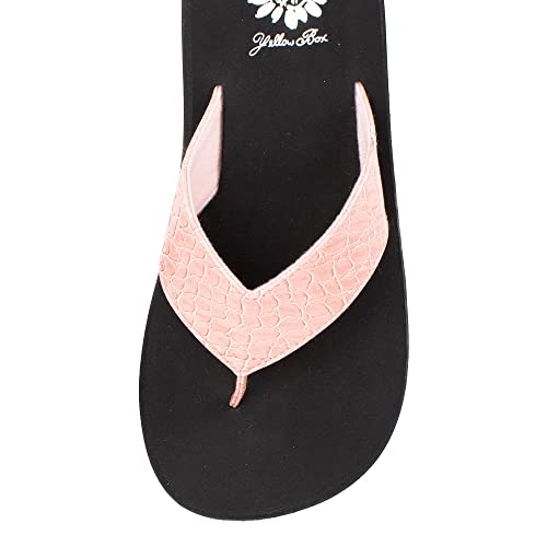 Yellow Box Women's Fina Flip Flop