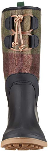 Kamik Women's Wellington Boots, Green Khaki Khaki, 9