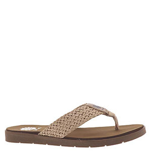 Yellow Box Fida Women's Sandal 7.5 B(M) US Cream