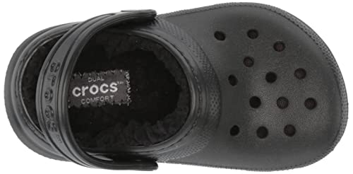 Crocs Unisex-Child Classic Lined Clog