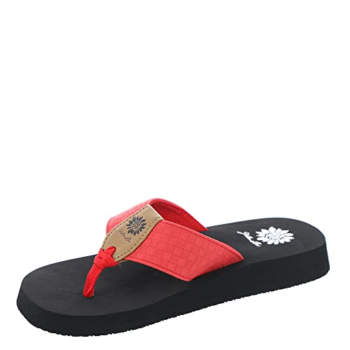 Yellow Box Women's Flinge Flip Flop