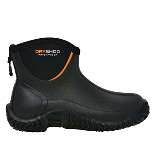 Dryshod Men's Legend Camp Ankle Boot