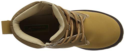 Skechers Boys Mecca - Outer Venture Boot Tan Size 13.5 M US Little Kid