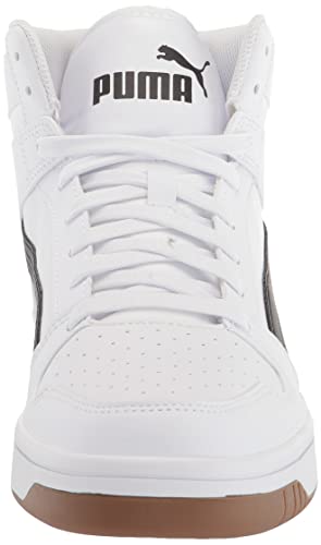 PUMA Men's Rebound Layup Sneaker