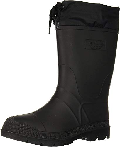 Kamik Men's Forester Insulated Rubber Boots