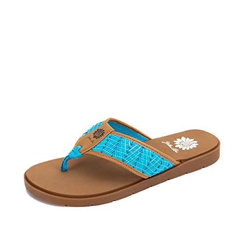 Yellow Box Women's Fellow Flip Flop Sandal