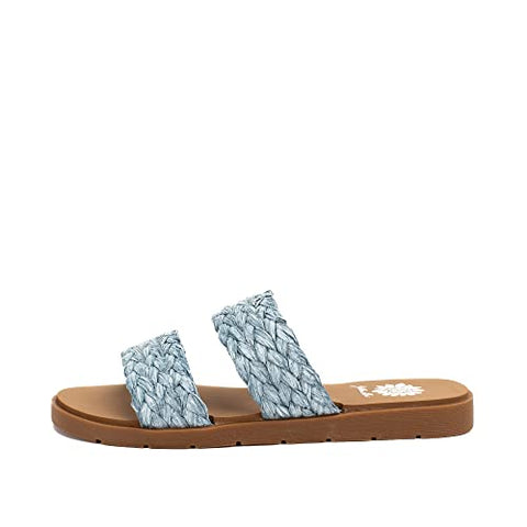 Yellow Box Women's Filbert Slide Sandal