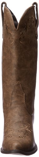 Roper Women's Scrolls and Vines Western Boot