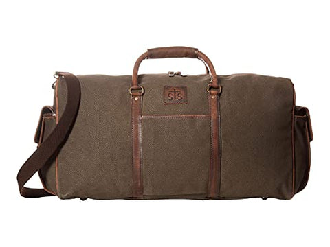 STS Ranchwear The Foreman Duffel Bag