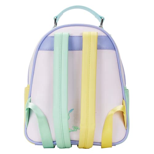 Loungefly Spongebob Pastel Jellyfishing Mini Backpack