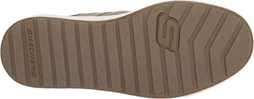 Skechers Kids Boy's Direct Pulse - Jump Shift (Little Kid/Big Kid) Brown 12.5 Little Kid M