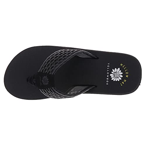 Yellow Box Women's Nana Flip Flop