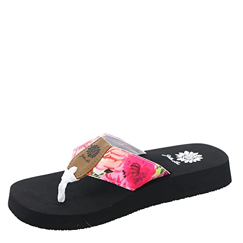 Yellow Box Women's Fanya Flip Flop