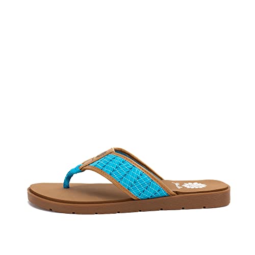 Yellow Box Women's Fellow Flip Flop Sandal