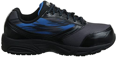 Fila Men’s Memory Meiera 2 Slip Resistant and Composite Toe Work Shoe