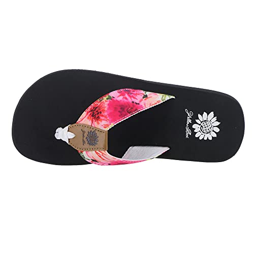 Yellow Box Women's Fanya Flip Flop