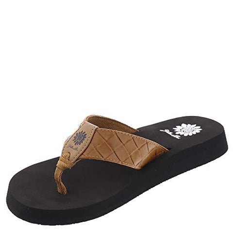 Yellow Box Women's Flophop Flip Flop