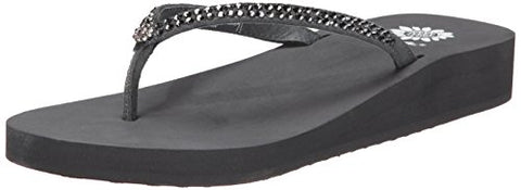 Yellow Box Women's Jello Flip Flop