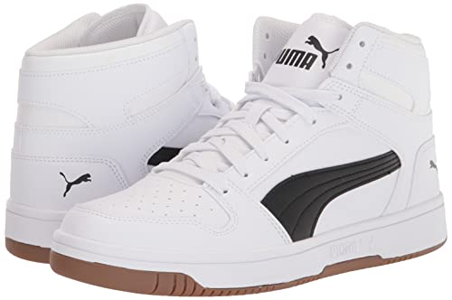 PUMA Men's Rebound Layup Sneaker