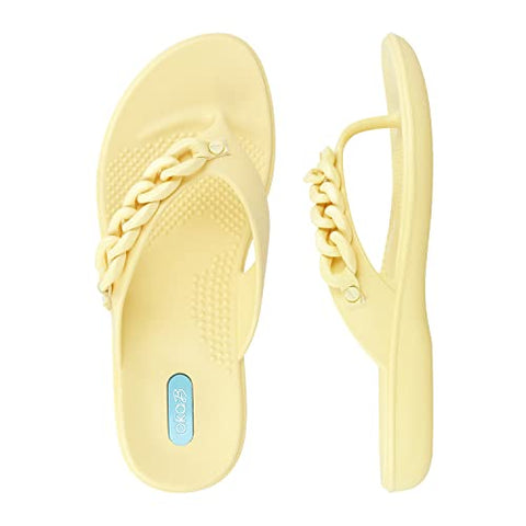 Oka-B Women's Ginger Flip Flop Sandals