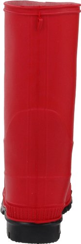 Kamik STOMP/YOUTH/PUR/6149 Rain Boot Red,7 M US Toddler