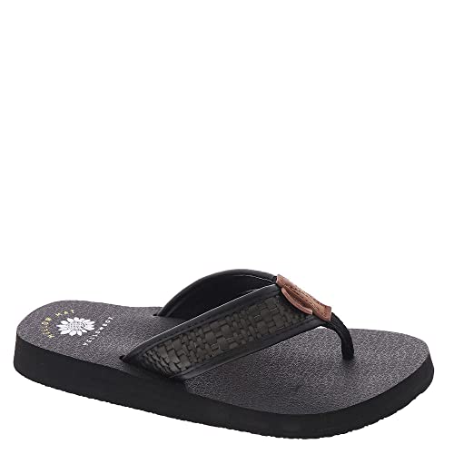 Yellow Box Women's Norit Flip Flop