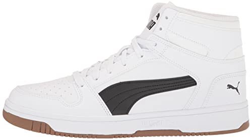 PUMA Men's Rebound Layup Sneaker