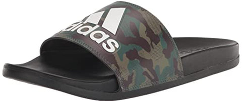 adidas Unisex-Adult Adilette Comfort Closeout Slide Sandal