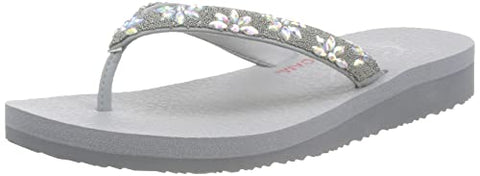 Skechers Women's Meditation-Love Letter Flip-Flop