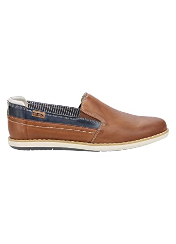 PIKOLINOS Leather Loafers JUCAR M4E