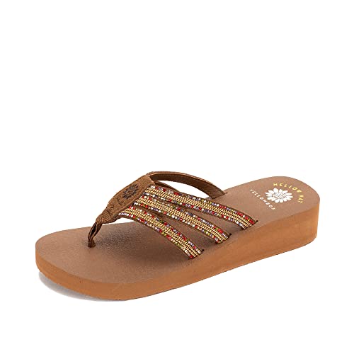 Yellow Box Women's Chelsy Sandal