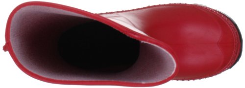 Kamik STOMP/YOUTH/PUR/6149 Rain Boot Red,12 M US Little Kid