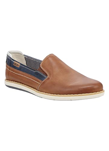 PIKOLINOS Leather Loafers JUCAR M4E