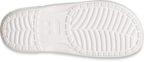 Crocs Unisex-Adult Classic Tie Dye Two-Strap Sandals Slide