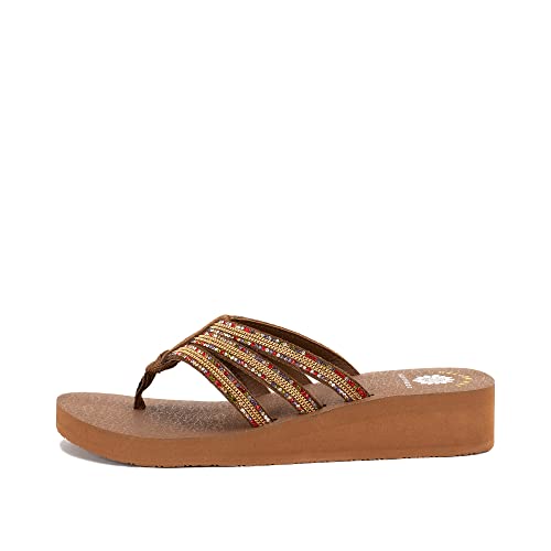 Yellow Box Women's Chelsy Sandal